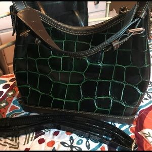 Dooney and Bourke , used but very good condition
